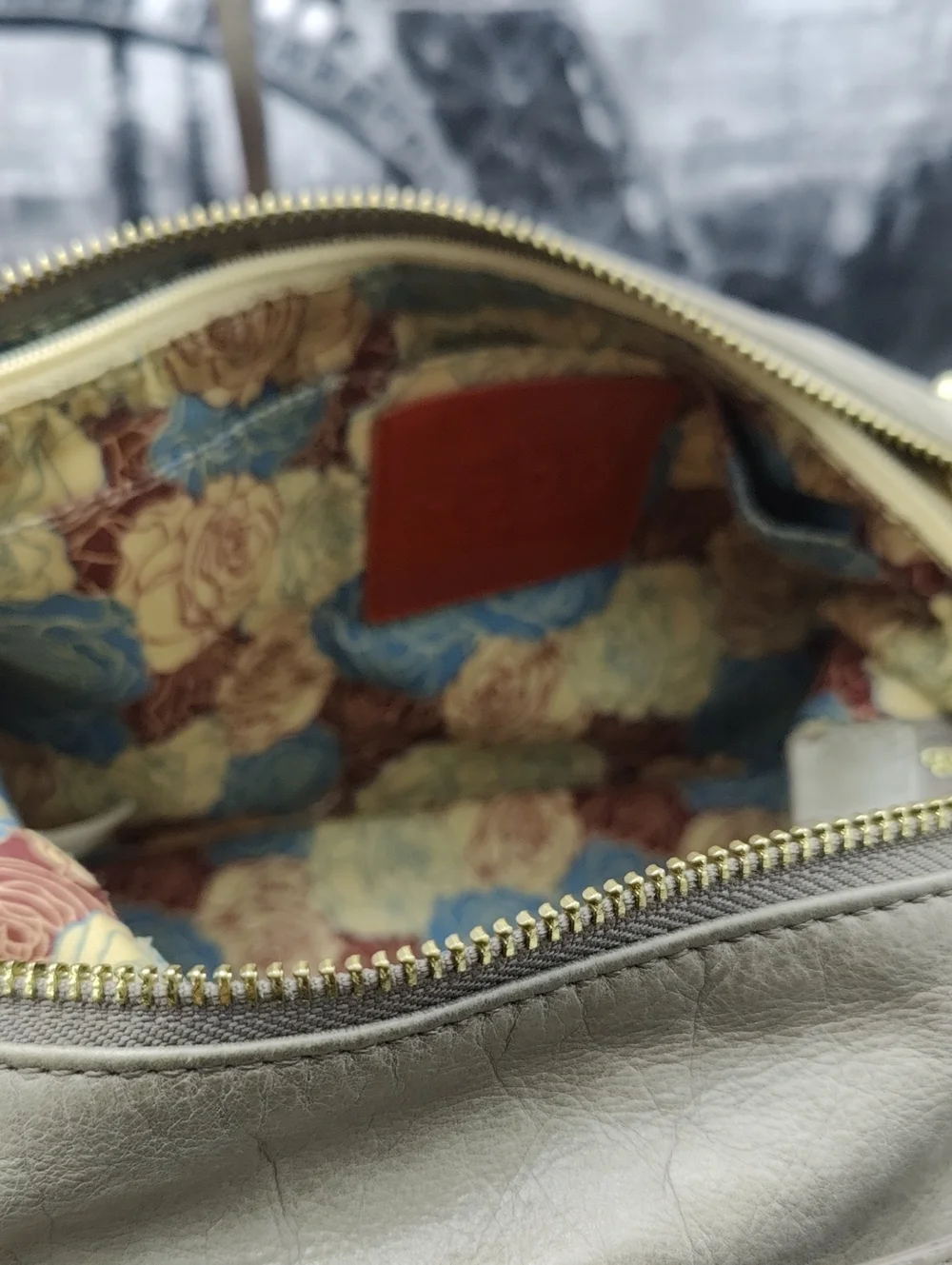 N/A vintage slouchy
